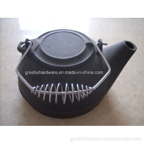 Classical and Colorful Tea Kettle
